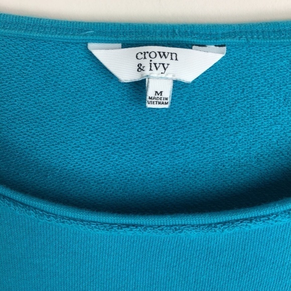 Flamingo Flaunt It Pullover Sweater - Picture 4 of 6